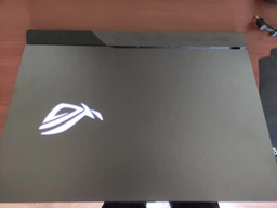 Ноутбук ASUS ROG Strix G17 G713IC-HX010 (90NR05M2-M002K0) Eclipse Gray фото от покупателей 18