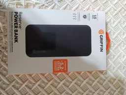 УМБ Griffin 16000mAh Black (GP-148-BLK) фото от покупателей 11