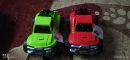Іграшка "Позашляховик" колір різнокольоровий Technok Toys ЦБ-00233737 фото від покупців 1