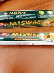 Упаковка зубной пасты Dabur Herb'l Miswak Травяная 75 г х 3 шт (6291069206708) фото от покупателей 17