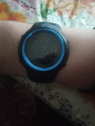 Мужские часы Skmei Amigo 1251 Синие фото от покупателей 3