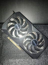 ASUS DUAL-RTX3060-O12G-V2 фото від покупців 1
