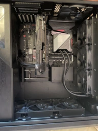Відеокарта GF RTX 4090 24 GB GDDR6X TUF Gaming OC Asus (TUF-RTX4090-O24G-GAMING) Black