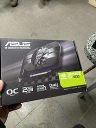 Відеокарта Asus GeForce GT 1030 (PH-GT1030-O2G) фото от покупателей 4