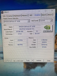 Відеокарта Asus GeForce GT 1030 (PH-GT1030-O2G) фото от покупателей 3