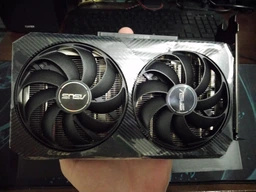 ASUS DUAL-RTX3060-O12G-V2 фото від покупців 2