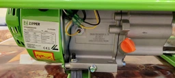 Бензиновый генератор 2.8kW 230V/12V 2800W Zipper ZI-STE2800