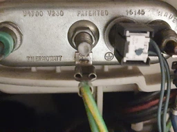 ТЭН 1700 Вт 17 см с отверстием Thermowatt для стиральной машины (C00094715) фото от покупателей 3