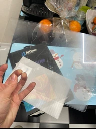 Защитное стекло для планшета Samsung Galaxy Tab A8 10.5 2021 BeCover (BC_707201) фото от покупателей 8