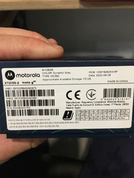 Захисне скло BeCover для смартфона Motorola Moto G60/G60s Black (BC_706899) фото від покупців 4