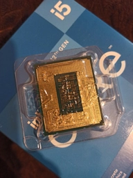 Процесор Intel Core i5 12400F (BX8071512400F) (Socket 1700, 12T, 4.4 ГГц, Box)