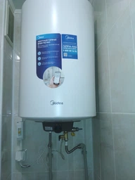 Водонагрівач (бойлер) Midea PRIME Wi-Fi D50-15EFG(W)