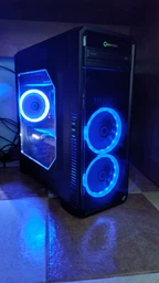 Корпус GameMax G561 Black фото от покупателей 1