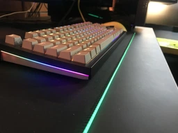 Клавиатура проводная Hator Skyfall TKL PRO ENG/UKR/RUS White (HTK-656)