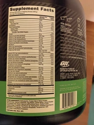 Гейнер Optimum Nutrition Serious Mass, 5.45 кг - Шоколад фото от покупателей 1