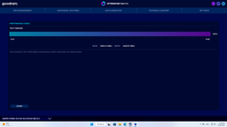 Накопичувач SSD 256 ГБ M.2 2280 PCIe 3.0 x4 NVMe для збільшення продуктивності чорний