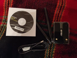 Сетевой адаптер (USB) Asus USB-AC58 AC1300 / USB 3.0 фото от покупателей 8
