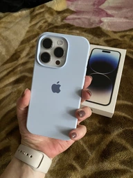 Мобильный телефон Apple iPhone 14 Pro 256GB Deep Purple (MQ1F3RX/A) фото от покупателей 19