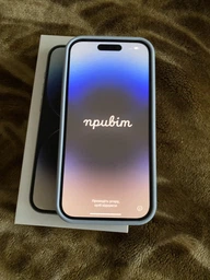 Мобильный телефон Apple iPhone 14 Pro 256GB Deep Purple (MQ1F3RX/A) фото от покупателей 18