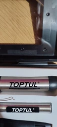 Паяльник газовый Toptul 150W EGAE0801 фото от покупателей 3