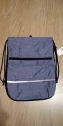 Сумка для обуви Cool For School CFS с 2 молниями с расширением унисекс Бордовая (CF85759-18)