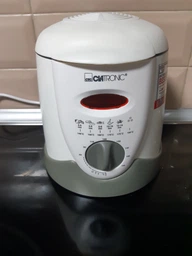 Фритюрница CLATRONIC FFR2916 фото от покупателей 1
