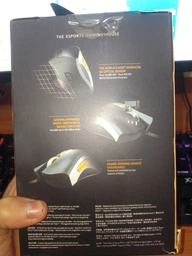Миша Razer DeathAdder Elite USB Black (RZ01-02010100-R3G1) фото від покупців 1