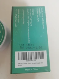 Гидрогелевые патчи увлажняющие под глаза век коллагеновые с Алоэ MASHELE Aloe Patch 60 шт фото от покупателей 2