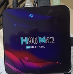 Смарт тв приставка - H96 Max V11 4/64 GB фото от покупателей 10