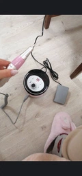 Апарат для манікюру та педикюру Nail Drill ZS-606 Білий 65Вт 35000об/хв. арт. 00422