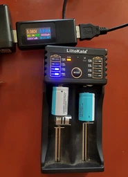Аккумулятор 15266/CR2 Литий-железо-фосфатный (LiFePO4) Soshine CR2-3.2-300 Button Top, 300mAh, 0.2A, 3.6/3.2/2.0V, Black фото от покупателей 7