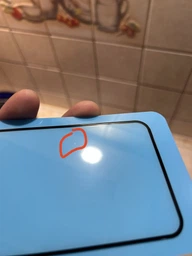 Защитное стекло Piko 9H для смартфона Apple iPhone X/XS/11 Pro Black (1283126487316) фото от покупателей 2