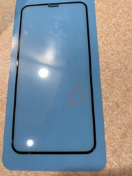 Защитное стекло Piko 9H для смартфона Apple iPhone X/XS/11 Pro Black (1283126487316) фото от покупателей 1
