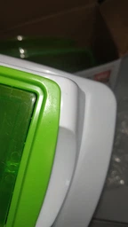 Овощерезка Найсер Дайсер Плюс Nicer Dicer Plus (428 V) фото от покупателей 1