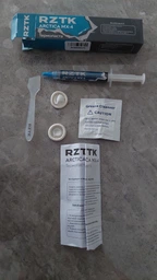 Термопаста RZTK Arctica MX-4 зі шпателем 4 г