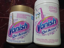 Пятновыводитель Vanish Oxi White 625 г
