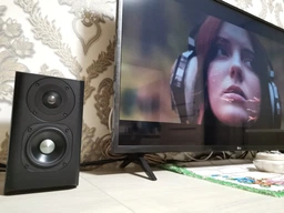 Комп'ютерні стовпчики Bluetooth Edifier S351DB Black 150W фото від покупців 1