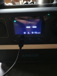 Зарядная станция Anker PowerHouse 521 / 398 Вт / 256 Вт⋅ч / LiFePO4 (A1720311) фото от покупателей 16
