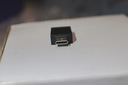 Адаптер Lapara USB Type-C Male - USB 3.0 Female OTG (LA-MaleTypeC-FemaleUSB3.0 black) фото от покупателей 6