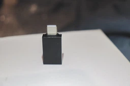 Адаптер Lapara USB Type-C Male - USB 3.0 Female OTG (LA-MaleTypeC-FemaleUSB3.0 black) фото от покупателей 4