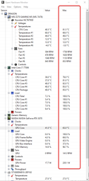 Відеокарта MSI RTX 3070 8Gb Ventus 3X PLUS OC LHR (RTX 3070 VENTUS 3X PLUS 8G OC LHR) (GDDR6, 256 bit, PCI-E 4.0)