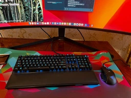 Игровая мышь Razer Basilisk V3, USB, оптическая (сенсор Focus+ 26K), до 26 000 dpi, до 650 IPS, 11 программируемых кнопок, подсветка Raz, Black фото от покупателей 3