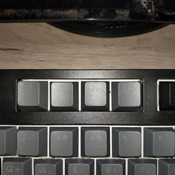 Клавиатура проводная Dark Project Pro KD87A PBT Gateron Teal USB (DP-KD-87A-004100-GTC) фото от покупателей 16