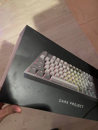 Клавиатура проводная Dark Project Pro KD87A PBT Gateron Teal USB (DP-KD-87A-004100-GTC) фото от покупателей 13