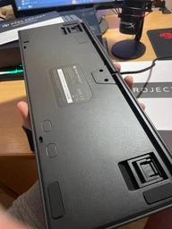 Клавиатура проводная Dark Project Pro KD87A PBT Gateron Teal USB (DP-KD-87A-004100-GTC) фото от покупателей 8