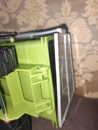 Спецтехніка Dickie Toys "CLAAS" з причепом, 57 см (3306002) фото від покупців 2