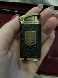 Попільничка і Запальничка, Ніж, Ручка 4в1 Подарунковий Набір Україна фото від покупців 1