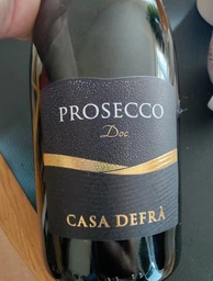 Вино ігристе Casa Defra Prosecco біле сухе 0.75 л 10.5% (8008900005912) фото від покупців 1