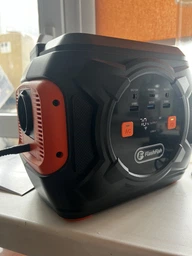 Зарядная станция Flashfish Portable Power Station A301 320W Solar Generator 292Wh 80000mAh фото от покупателей 2