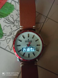 Смарт-часы Atrix INFINITYS X10 45mm Swiss Classic Chrono Red-white Смарт-часы (swwpaii1sccrw) фото от покупателей 1